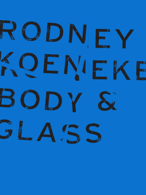 cover image of Body & Glass